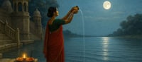 రేపే ఎంతో విశిష్టమైన శ్రావణ పౌర్ణమి.. ఈ వస్తువులు దానం చేయండి కష్టాలు తీరిపోతాయ్..!
